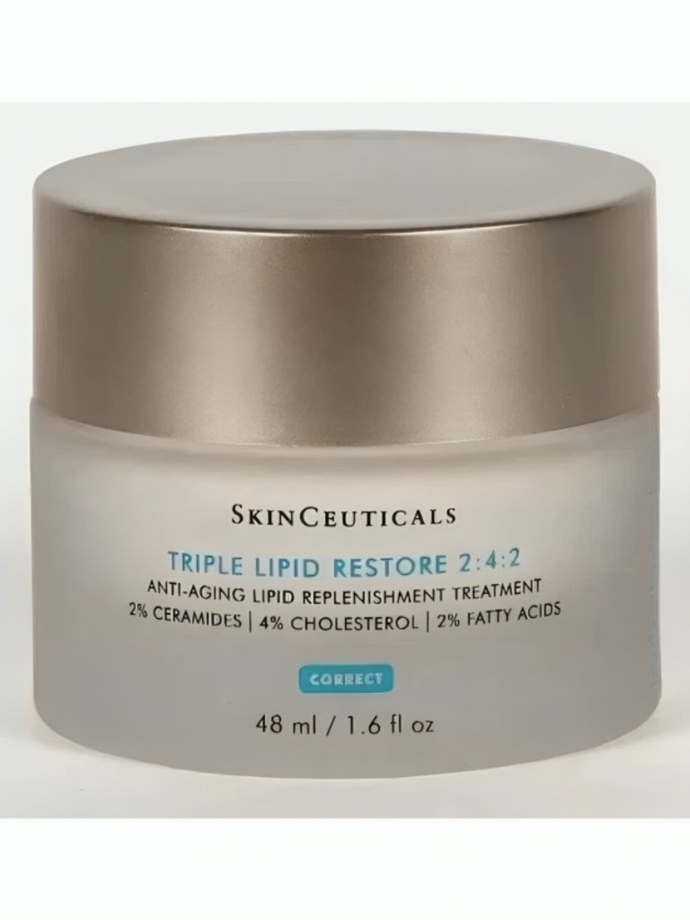 SkinCeuticals Triple Lipid Restore 2:4:2 Face Cream 1.6 oz / 48 ml Anti-Aging - Picture 2 of 5